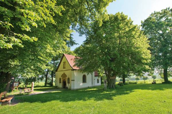 Kapelle "Zur Hillige Seele" bei Borchen © Reinhard Rohlf